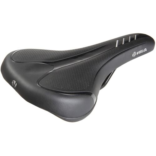 VELO Velo-Fit Traveller Fahrradsattel ergonomisch Damen Herren Sattel MTB Sattel Tourensattel Trekkingsattel Trekking Bike