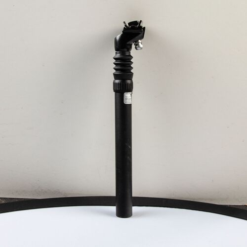 Zoom Federsattelstütze 27,2 mm x 300 mm 15 - 40 mm Federweg Z901 Z902 Patentsattelstütze Patent Sattelstütze gefedert