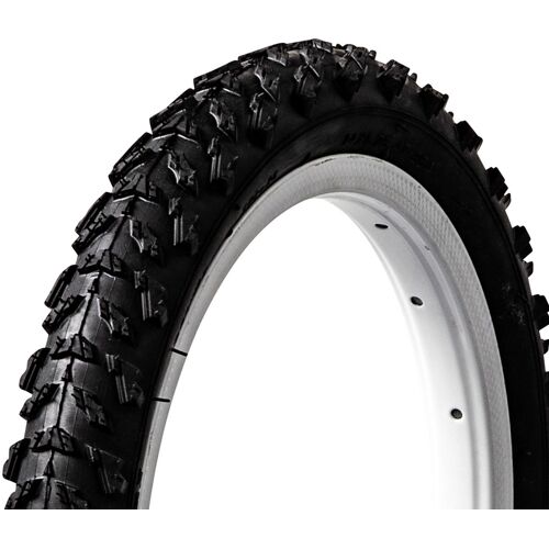 DSI Fahrradreifen MTB mit oder ohne Schlauch AV FV Fahrrad Reifen 14 - 29 Zoll Fahrradschlauch Jugendrad Mountainbike mit Stollenprofil