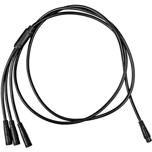 Zündapp Z101 Kabelbaum 3 : 1 Steuergerät zu Display und 2x Power Cut Off Kabel für E Bike Elektrofaltrad
