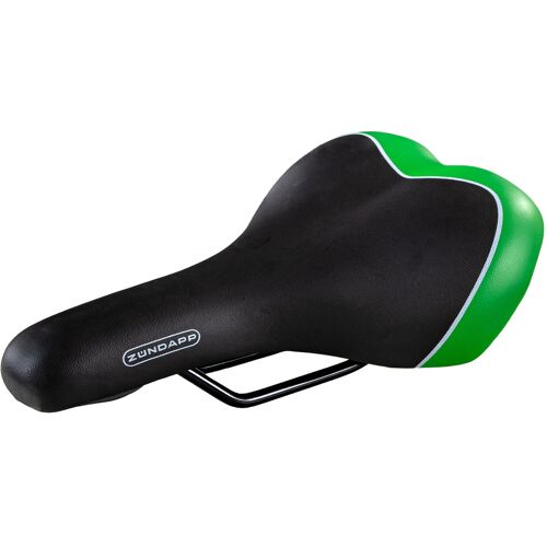 Zündapp Z600 Fahrradsattel Komfort Fahrrad Sattel E Bike für Damen und Herren