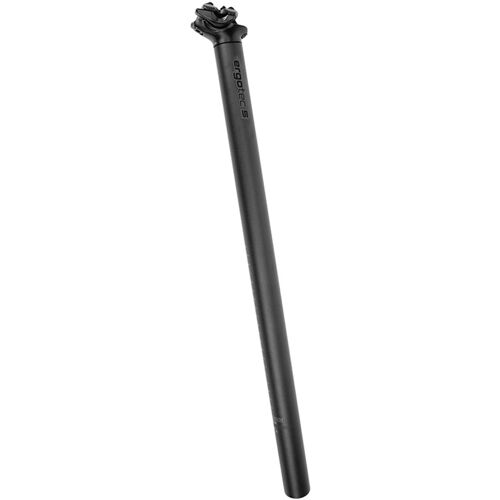 Ergotec Atar 550 Sattelstütze Fahrrad oder E Bike 550 mm Sattelstange Aluminium 34,9 mm