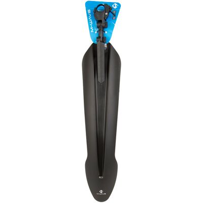 M-Wave Mud Max Plus QR Schutzblech 26 - 29 Zoll Spritzschutz Mudguard Schmutzfänger Fahrradschutzblech Steckschutzblech Set vorne hinten M-Wave Mud Max Plus QR Schutzblech 26 - 29 Zoll Spritzschutz Mudguard Schmutzfänger Fahrradschutzblech Steckschutzblech Set vorne hinten