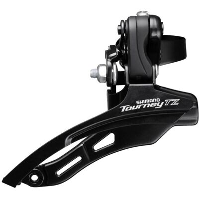Shimano - FD-TZ500-DS6 - 6/7Gänge - Umwerfer vorne Shimano - FD-TZ500-DS6 - 6/7Gänge - Umwerfer vorne