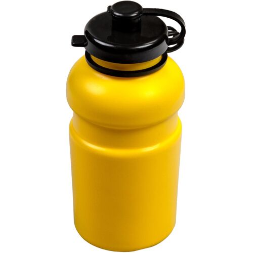 Denver Trinkflasche Kinder Fahrrad Wasserflasche für Kinderfahrrad 125 ml PE Flasche Fahrradflasche