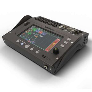 Allen & Heath CQ12T - Digitalmischpult mit Touchscreen