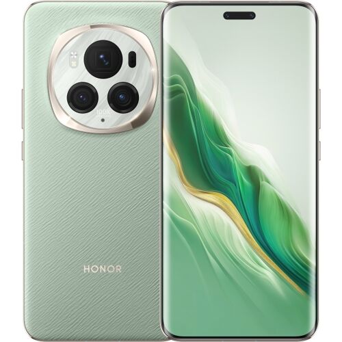 Honor Magic6 Pro 12GB+512GB,Snapdragon 8 Gen 3,Epi Green,5600 mAh Akku