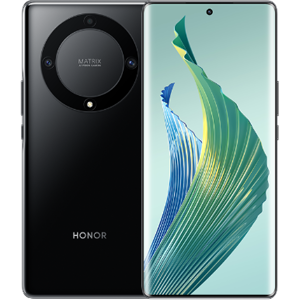 Honor Magic5 Lite 5G 8GB+256GB/Qualcomm Snapdragon 695/Midnight Black/Farbdisplay mit 1,07 Mrd. Farben