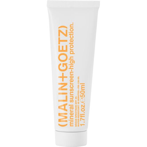 Malin + Goetz – SPF 30 Sunscreen – High Protection  – Sonnencreme – Size: 0.05 l