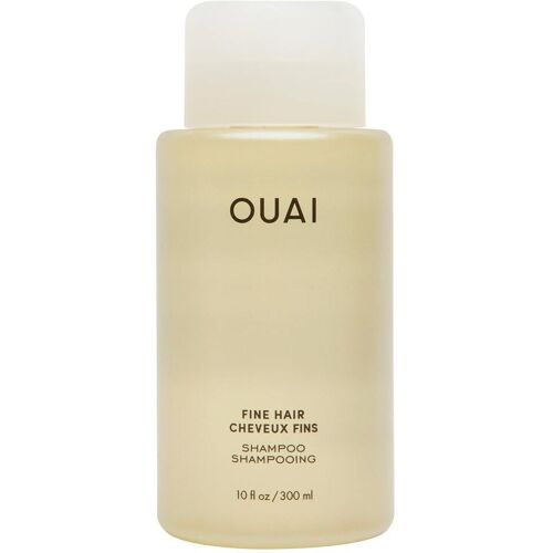 Ouai - Fine Hair Shampoo - Shampoo - Size: 0.3 l