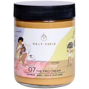 Holy Curls - The Fro Cream - Haarcreme - Size: 0.24 l