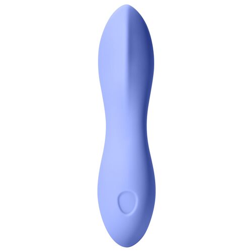 Dame - Dip Periwinkle - Vibrator - Size: 1 ct