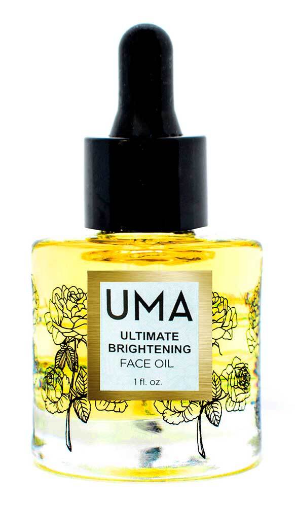 Uma Oils - Ultimate Brightening Face Oil - Gesichtsöl - Size: 0.03 l