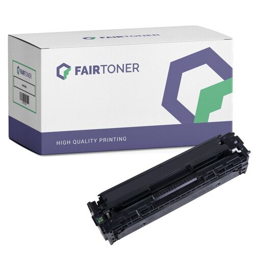 FairToner – CPO Concept GmbH Kompatibel für HP CE322A / 128A Toner Gelb FairToner