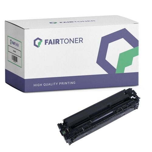 FairToner – CPO Concept GmbH Kompatibel für HP CE320A / 128A Toner Schwarz FairToner