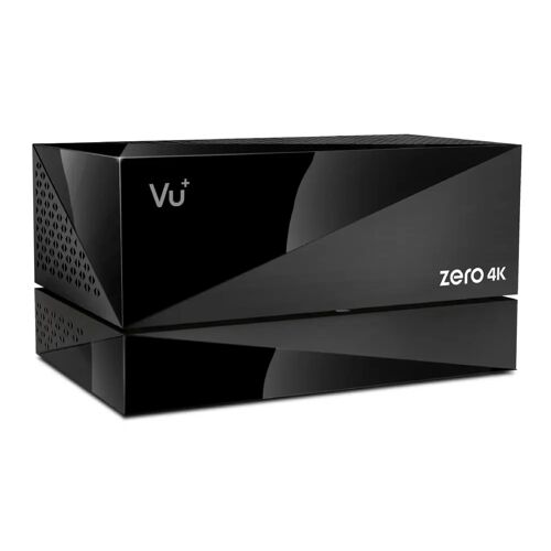 Hm-sat – hm-sat GmbH VU+ Zero 4K 1x DVB-C/T2 Tuner Linux Receiver UHD 2160p – incl. PVR-Kit mit 4 TB HDD