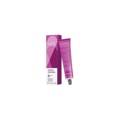Londa Professional Permanente Cremehaarfarbe 9/60 Violett natur (60 ml)