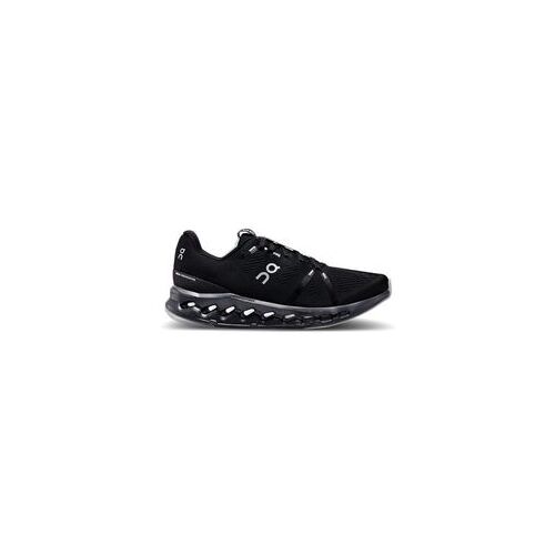 On – Cloudsurfer – Runningschuhe 40,5   EU 40,5 schwarz