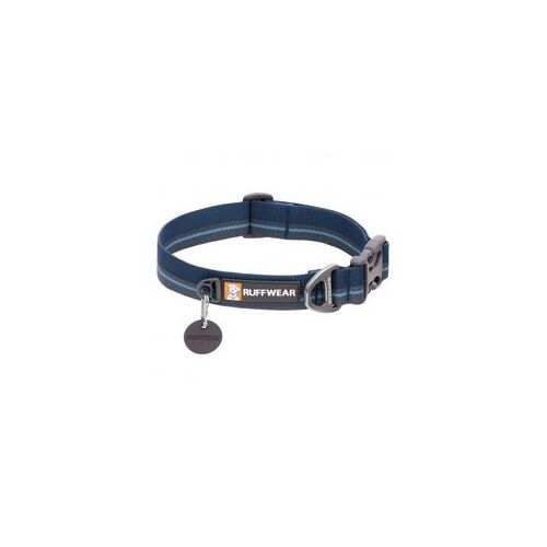 Ruffwear – Flat Out Collar – Hundehalsband Gr 11-14″“ blau