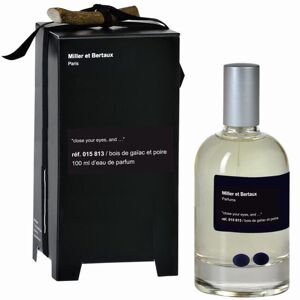 Miller Et Bertaux réf. 015 813 Eau De Parfum Spray 100ml