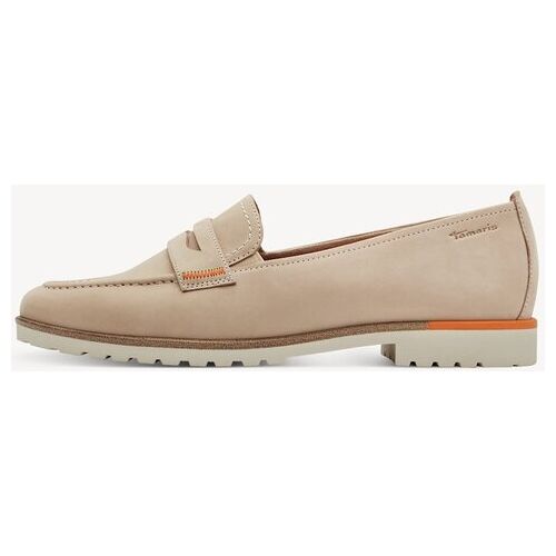 Tamaris Slipper beige Gr. 41