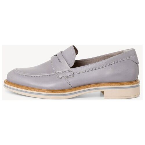 Tamaris Slipper blau Gr. 40