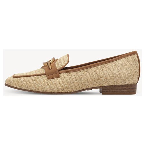 Tamaris Slipper beige Gr. 42