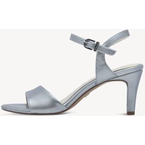 Tamaris Sandalette blau Gr. 36 Tamaris Sandalette blau Gr. 36