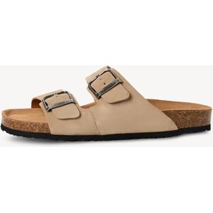 Tamaris Pantolette beige Gr. 45 Tamaris Pantolette beige Gr. 45