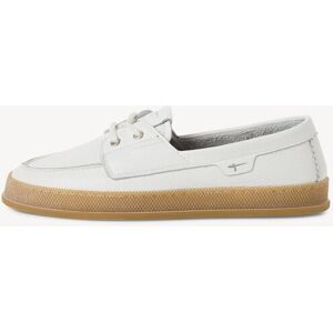 Tamaris Moccassin weiß Gr. 40 Tamaris Moccassin weiß Gr. 40