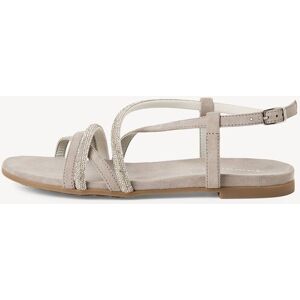 Tamaris Sandale grau Gr. 39 Tamaris Sandale grau Gr. 39