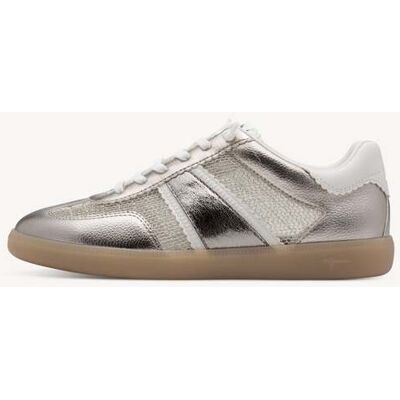 Tamaris Sneaker metallic Gr. 39 Tamaris Sneaker metallic Gr. 39