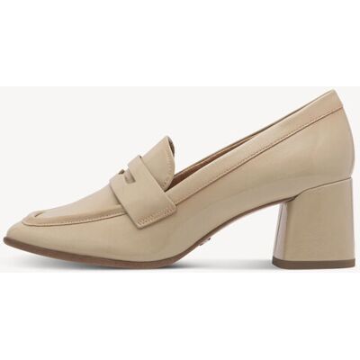 Tamaris Trotteur beige Gr. 40 Tamaris Trotteur beige Gr. 40