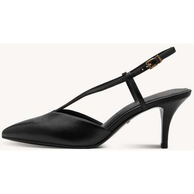 Tamaris Slingpumps schwarz Gr. 40 Tamaris Slingpumps schwarz Gr. 40
