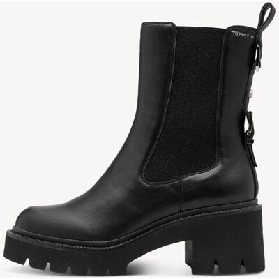 Tamaris Chelsea Boot schwarz Gr. 41 Tamaris Chelsea Boot schwarz Gr. 41