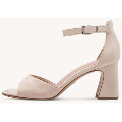 Tamaris Sandalette beige Gr. 41 Tamaris Sandalette beige Gr. 41