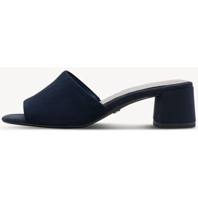 Tamaris Pantolette blau Gr. 39 Tamaris Pantolette blau Gr. 39
