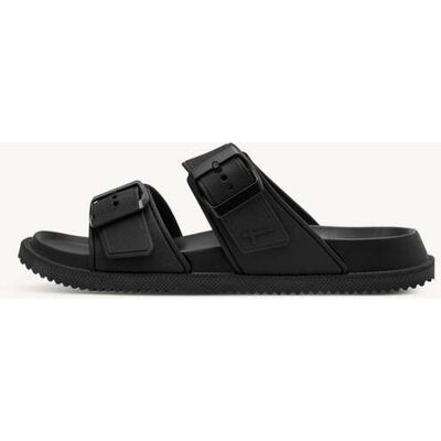 Tamaris Pantolette schwarz Gr. 41 Tamaris Pantolette schwarz Gr. 41