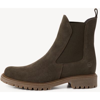 Tamaris Chelsea Boot grün Gr. 38 Tamaris Chelsea Boot grün Gr. 38