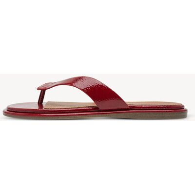 Tamaris Zehentrenner rot Gr. 36 Tamaris Zehentrenner rot Gr. 36