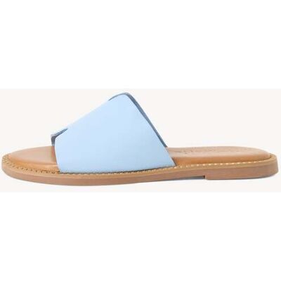 Tamaris Pantolette blau Gr. 37 Tamaris Pantolette blau Gr. 37