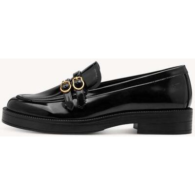 Tamaris Slipper schwarz Gr. 42 Tamaris Slipper schwarz Gr. 42