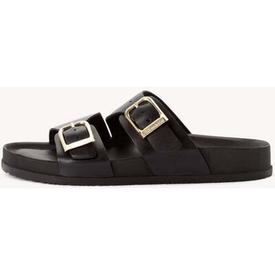 Tamaris Pantolette schwarz Gr. 37 Tamaris Pantolette schwarz Gr. 37