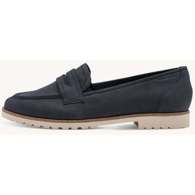 Tamaris Slipper blau Gr. 41 Tamaris Slipper blau Gr. 41
