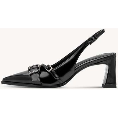 Tamaris Slingpumps schwarz Gr. 35 Tamaris Slingpumps schwarz Gr. 35