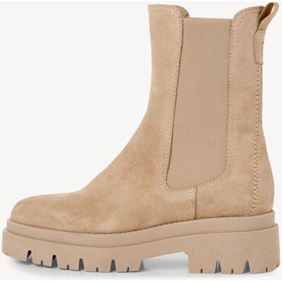 Tamaris Chelsea Boot beige Gr. 42 Tamaris Chelsea Boot beige Gr. 42