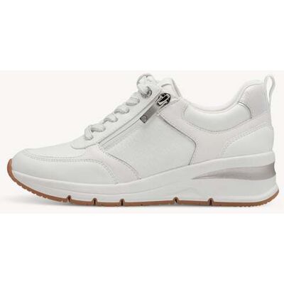 Tamaris Sneaker weiß Gr. 35 Tamaris Sneaker weiß Gr. 35