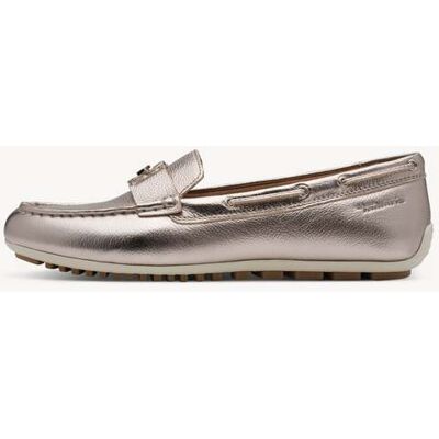 Tamaris Moccassin metallic Gr. 37 Tamaris Moccassin metallic Gr. 37