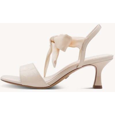 Tamaris Sandalette beige Gr. 37 Tamaris Sandalette beige Gr. 37