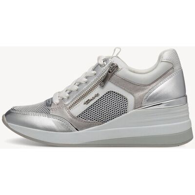 Tamaris Sneaker silber Gr. 40 Tamaris Sneaker silber Gr. 40